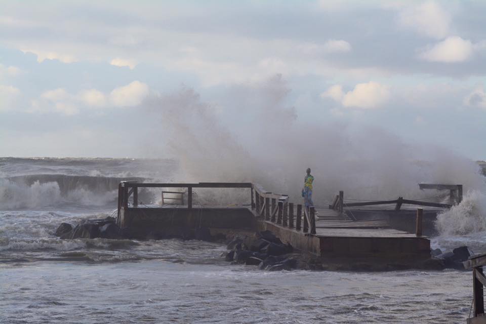 La storia del Pontile dei Pescatori di Ostia